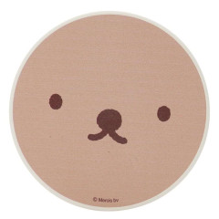 Japan Miffy Water Absorbing Coaster - Boris Face