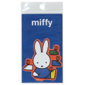 Japan Miffy Vinyl Sticker - Shoes - 1