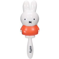 Japan Miffy Hair Brush - Orange