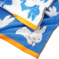 Japan Miffy Jacquard Face Towel - Blue - 2