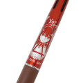 Japan Spy×Family Jetstream 4&1 Multi Pen + Mechanical Pencil - Yoru / Metallic Red - 2