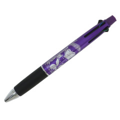 Japan Monster Kaiju No. 8 Jetstream 4&1 Multi Pen + Mechanical Pencil - Soshiro Hoshina / Metallic Purple