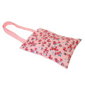 Japan Moomin Tote Bag - Little My / Moominmamma Pink - 2