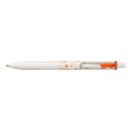 Japan Sanrio Uni-ball One Gel Pen - Pompompurin / Orange In Nature - 1