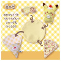 Japan Pokemon Plush Toy - Pikachu / Pokepeace Crepe - 2