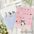 Japan Mofusand 10 Pockets A4 Clear File - Cat / Patissier Nyan - 2