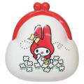 Japan Sanrio Ceramic Piggy Bank - My Melody / Purse - 1