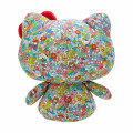 Japan Sanrio Liberty Fabrics Plush Toy - Hello Kitty : Colorful - 2