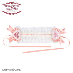 Japan Sanrio Dolly Mix Headdress - Hello Kitty & Hello Mimmy