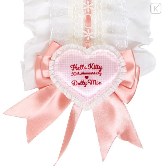 Japan Sanrio Dolly Mix Headdress - Hello Kitty & Hello Mimmy - 4