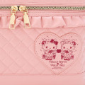 Japan Sanrio Dolly Mix Vanity Shoulder Bag - Hello Kitty & Hello Mimmy - 6