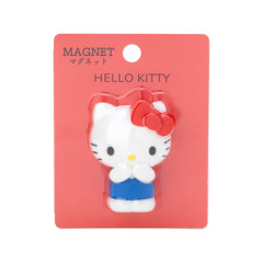 Japan Sanrio Original Mascot Magnet - Hello Kitty