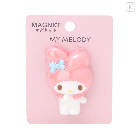 Japan Sanrio Original Mascot Magnet - My Melody - 1