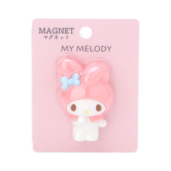 Japan Sanrio Original Mascot Magnet - My Melody