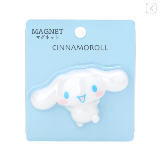 Japan Sanrio Original Mascot Magnet - Cinnamoroll - 1