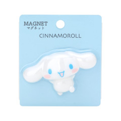 Japan Sanrio Original Mascot Magnet - Cinnamoroll