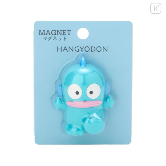 Japan Sanrio Original Mascot Magnet - Hangyodon - 1