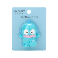 Japan Sanrio Original Mascot Magnet - Hangyodon