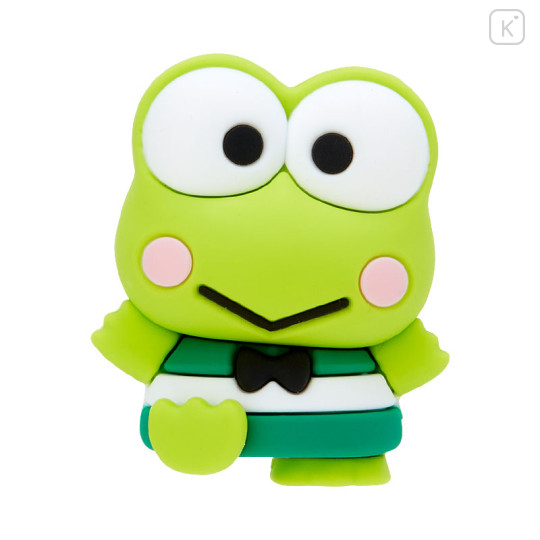 Japan Sanrio Original Mascot Magnet - Keroppi - 2