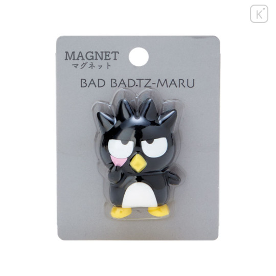 Japan Sanrio Original Mascot Magnet - Badtz-maru - 1