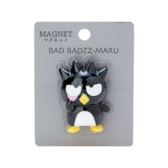 Japan Sanrio Original Mascot Magnet - Badtz-maru