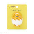 Japan Sanrio Original Mascot Magnet - Gudetama - 1