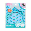 Japan Sanrio Multi Ring Plus with Silicone Bracelet - Hangyodon - 1