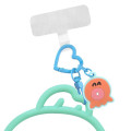 Japan Sanrio Multi Ring Plus with Silicone Bracelet - Hangyodon - 4