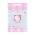 Japan Sanrio Gift Shopper Bag 5pcs - Hello Kitty / Y2k Houndstooth - 1