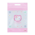 Japan Sanrio Gift Shopper Bag 5pcs - Hello Kitty / Y2k Houndstooth - 2