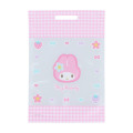 Japan Sanrio Gift Shopper Bag 5pcs - My Melody / Y2k Houndstooth - 1