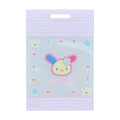 Japan Sanrio Gift Shopper Bag 5pcs - Usahana / Y2k Houndstooth
