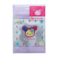 Japan Sanrio Gift Shopper Bag 5pcs - Usahana / Y2k Houndstooth - 3