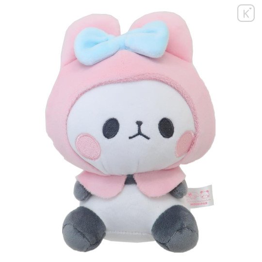 Japan Sanrio × Mochimochi Panda Plush Toy - My Melody - 1