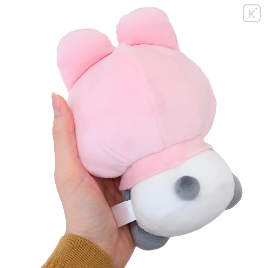 Japan Sanrio × Mochimochi Panda Plush Toy - My Melody - 2