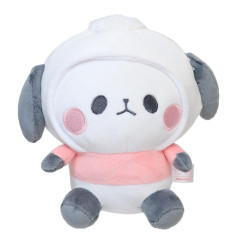 Japan Sanrio × Mochimochi Panda Plush Toy - Pochacco