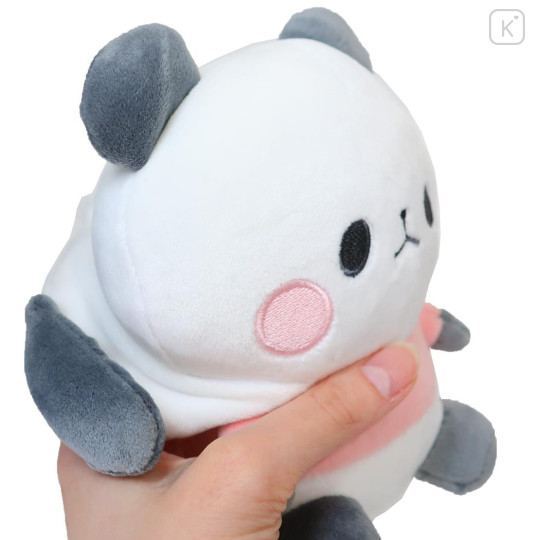 Japan Sanrio × Mochimochi Panda Plush Toy - Pochacco - 3