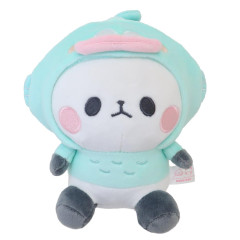 Japan Sanrio × Mochimochi Panda Plush Toy - Hangyodon