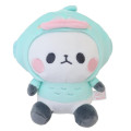 Japan Sanrio × Mochimochi Panda Plush Toy - Hangyodon - 1