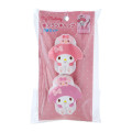 Japan Sanrio Original Toothbrush Cap 2pcs Set - My Melody - 1