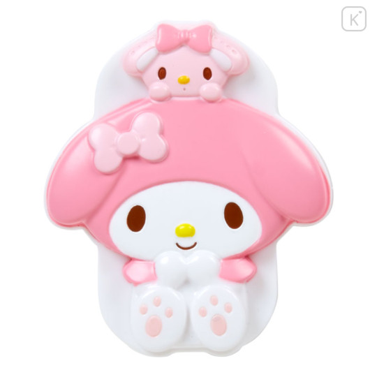 Japan Sanrio Original Toothbrush Cap 2pcs Set - My Melody - 3