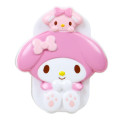 Japan Sanrio Original Toothbrush Cap 2pcs Set - My Melody - 4