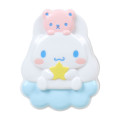 Japan Sanrio Original Toothbrush Cap 2pcs Set - Cinnamoroll - 3