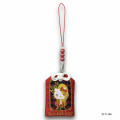 Japan Sanrio Famous Amulet - Yoshikitty : Red Suit - 1