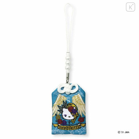 Japan Sanrio Famous Amulet - Yoshikitty : Wings - 1