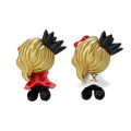 Japan Sanrio Edge of the Cup 2pcs Set - Yoshikitty - 3