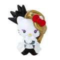 Japan Sanrio Edge of the Cup 2pcs Set - Yoshikitty - 5