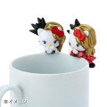 Japan Sanrio Edge of the Cup 2pcs Set - Yoshikitty - 6