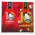 Japan Sanrio Ticket Holder 2pcs Set - Yoshikitty : 10th Anniversary - 2