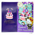 Japan Sanrio Ticket Holder 2pcs Set - Yoshikitty : 10th Anniversary - 3